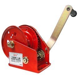 AC & DC Cargo Winches