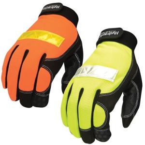 Mechanic's & Anti-Vibration Gloves