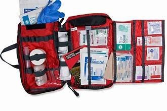 First Aid Supplies
