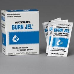 Burn Relief First Aid