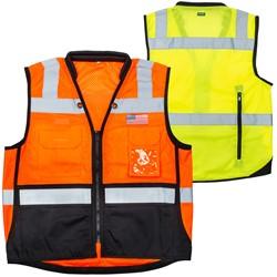 Workplace Safety Gear and Uniforms