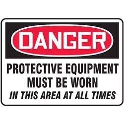 Personal Protective Equipment