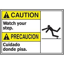 Slips, Trips & Falls