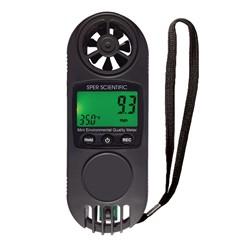 Anemometers