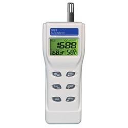 Indoor Air Quality Meters