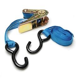 Cargo Control Tie-Downs, Cords, Straps & Protection