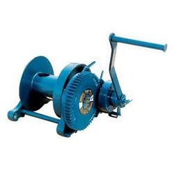 AC & DC Cargo Winches
