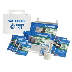 Burn Relief First Aid