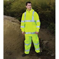 Rain Suits & Rainwear Protective Clothing