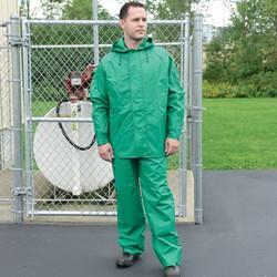 Chemical Resistant Clothing & Accessories