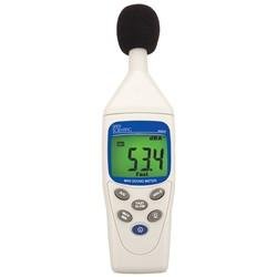 Sound Level Meters & Badges