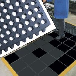 Modular Floor Systems