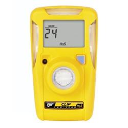 Portable Single Gas Monitors, Detectors, & Alarms