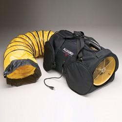 Confined Space Ventilation Blowers & Vents