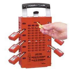 Key Cabinets & Group Lockout Box