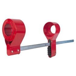 Flange Lockout Devices