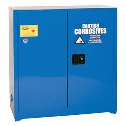 Safety Cabinets for Acids & Corrosives