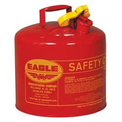 Type I Single Opening Safety Cans for Flammables & Gasoline