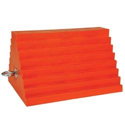 Wheel Chocks, Parking Blocks, & Speed Bumps