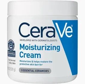 Moisturizers & Barrier Creams