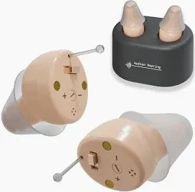 Hearing Aids & Accessories