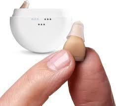 In-the-ear Hearing Aids