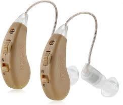 Behind-the-ear Hearing Aids
