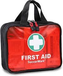 First Aid Supplies