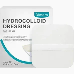 Hydrocolloid Dressings