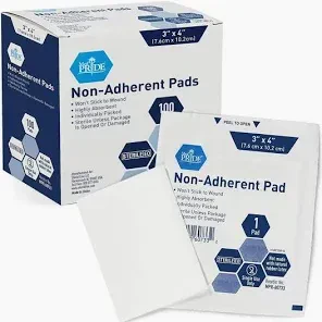 Non-stick Pads