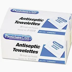 Antiseptic Wipes