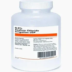 Saline Solution