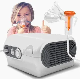 Pediatric Nebulizers