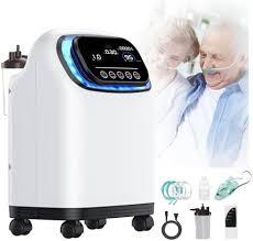 Oxygen Concentrators