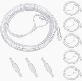 Oxygen Tubing & Cannulas