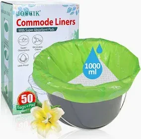 Commode Liners