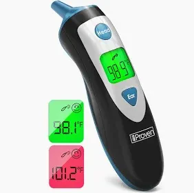 Ear Thermometers