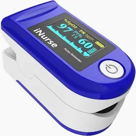 Finger Pulse Oximeters