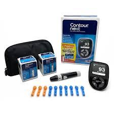 Blood Glucose Monitors
