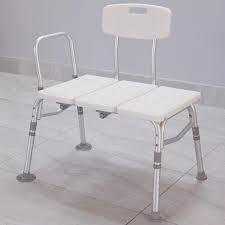 Sliding Transfer Benches