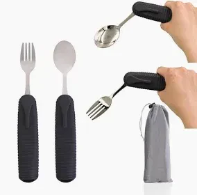Adaptive Utensils (Bendable, Weighted)