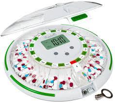 Automatic Pill Dispensers