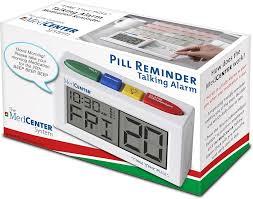 Medication Alarms & Reminders