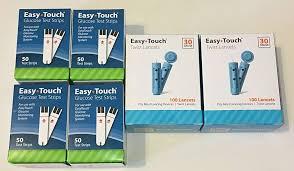 Test Strips & Lancets