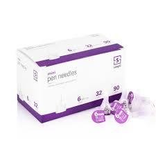 Insulin Pens & Needles
