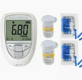 Cholesterol Testing Kits