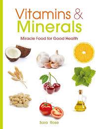 Vitamins & Minerals