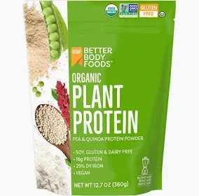 Plant-based Protein
