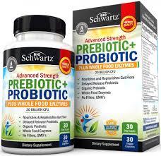 Probiotics & Prebiotics