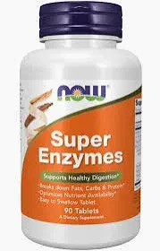 Enzyme Supplements